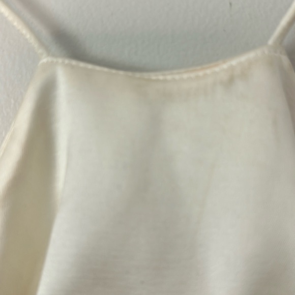 NWT Significant Other REVOLVE Vienna Cream Midi Dress (small flaws) - Picture 9 of 13